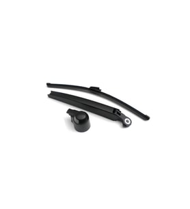 Seat Leon Arka Silecek Set (2006-2009) 6q6955435d