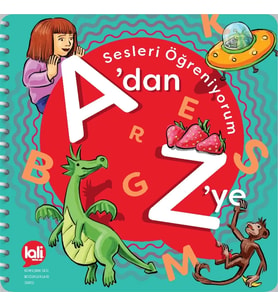 A'dan Z'ye Sesleri Öğreniyorum