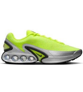 Nike Air Max DN Green Unisex Sneaker Günlük Spor Ayakkabı Neon Yeşil