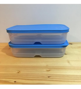 Tupperware Serin Saklama 1.8L Su Mavisi