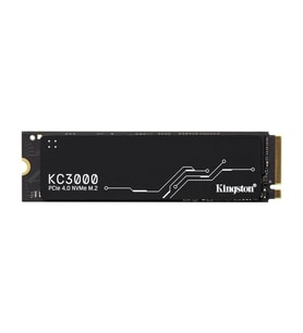 512 GB KINGSTON KC3000 NVME M.2 GEN4 7000/3900MBS SKC3000S/512G