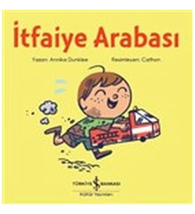İtfaiye Arabası