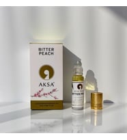 Aksa Esans - Bıtter Peach 6 Ml