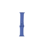 Apple Watch 38mm Uyumlu Band Serisi Klasik Kordon Silikon Strap Kayış