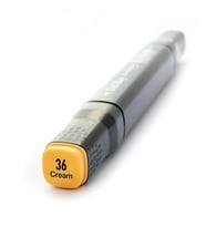 DEL REY TWIN MARKER Y36 CREAM
