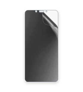 SChitec Infinix Zero 6 Pro Uyumlu Ön Yüzey Hayalet Privacy Hidrojel Ekran Koruyucu