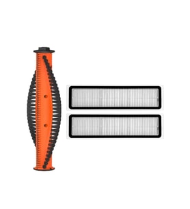 Xiaomi Vacuum Mop S10T (STFCR01SZ) Robot Süpürge Uyumlu 3'lü Yedek Parça Seti