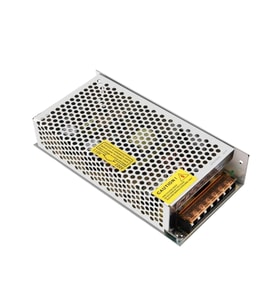 Northcity MRW-120-12 12V 120W 10A DC Adaptör - Güvenli ve Kararlı Güç Kaynağı