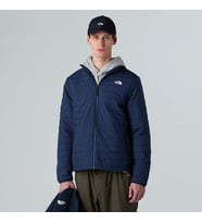 M CARTO MONO TRICLIMATE HOODED JACKET Navy