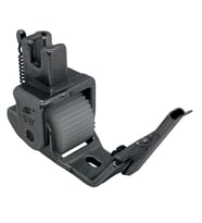 Düz Makine Ekstrafor Beyaz Teker Ayak / HS-GL03 1/8