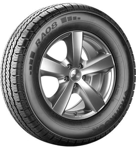 145R13C 88/86R RADIAL RA08 HANKOOK