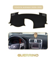 TOYOTA Avensis (2009-2015)TORPİDO KORUMA HALISI BEJ KENAR