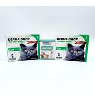 Kedi EnseDamla 2 kutu + Pharmased Multivitamin