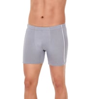 Giyim Star 101 Modal Biyeli Erkek  Boxer