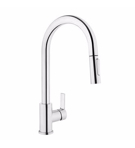 Artema Maestro Pull Down Eviye Bataryası Krom A42145