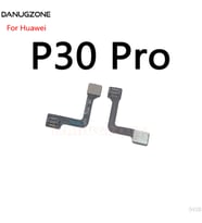 Huawei Uyumlu P30 PRO Parmak İzi Okuyucu Ara Filmi
