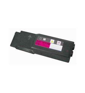 Xerox Phaser 6600-106R02234 Kırmızı Toner Yüksek Kapasiteli