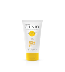 SHINIQ NORMAL VE KARMA CİLTLER İÇİN RENKLİ GÜNEŞ KORUYUCU SPF50+ 40 ML