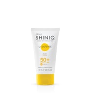 SHINIQ NORMAL VE KARMA CİLTLER İÇİN RENKLİ GÜNEŞ KORUYUCU SPF50+ 40 ML