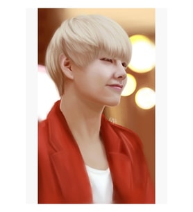 Taehyung Tablo Ahşap Poster Dekoratif Kod5307