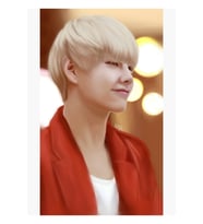 Taehyung Tablo Ahşap Poster Dekoratif Kod5307