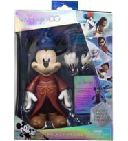 Giochi Preziosi DISNEY100 Koleksiyon Figürü Sorceress Apprentice Mickey Mouse (Çok Renkli)