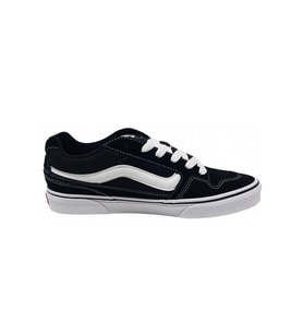 Vans Caldrone Kadın Sneaker (Siyah)