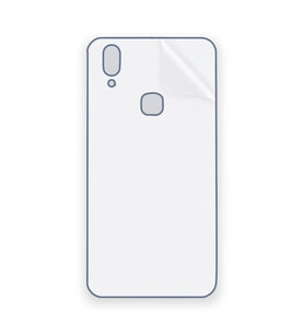 SChitec VIVO Z1 Uyumlu Arka Yüzey Hidrojel Koruyucu Film