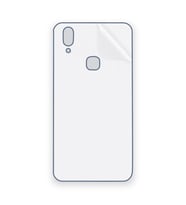 SChitec VIVO Z1 Uyumlu Arka Yüzey Hidrojel Koruyucu Film