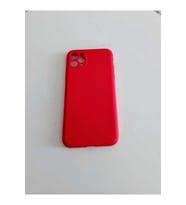 İphone 11 Pro Max Silikon Telefon Kılıf Modelleri