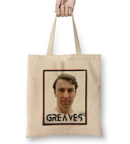 jimmy Greaves RIP Bez Çanta Uzun Saplı