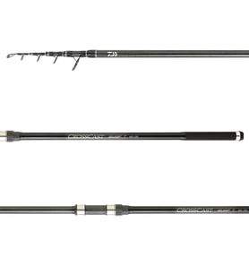 Daiwa Crosscast 4.20m 150gr Tele Surf Kamış