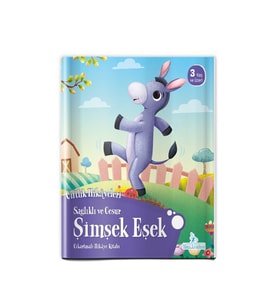 SAĞLIKLI VE CESUR ŞİMŞEK EŞEK