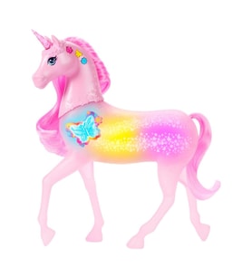 Barbie Işıltılı Tek Boynuzlu At - Standart
