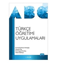 Türkçe Öğretimi Uygulamaları (Krem)