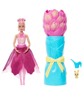JMF57 Barbie Petal Pop - Pembe Lale