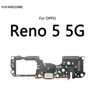 Oppo Reno 4 (5G) Şarj Soketi Kulaklık Soketi