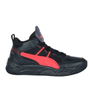 Puma 392329 Rebound Future Nextgen Spor Ayakkabı Siyah