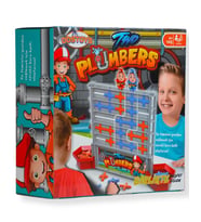 Dostoys Two Plumbers Su Borusu Döşeme