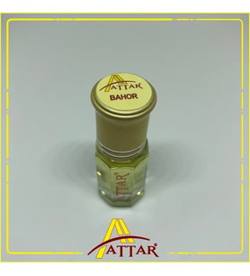 Bahor Esansı 3 Ml 3 Adet Attar
