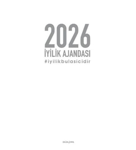 Ayşe Arman 2026 İyilik Ajandası