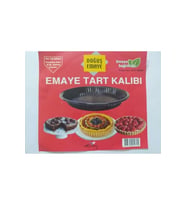 Emaye Tart Turta Kalıbı Royaleks-82501