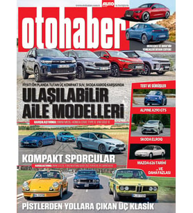 Otohaber Dergi Ekim-Kasım 2025
