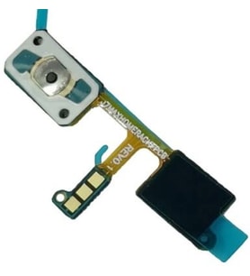 Samsung Uyumlu Galaxy J7 Max G615 Home Flex
