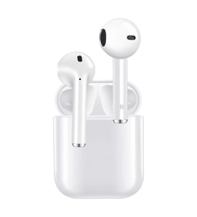 İ12 2. Nesil Pods TWS 5.0 Bluetooth Kulaklık Beyaz