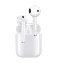 İ12 2. Nesil Pods TWS 5.0 Bluetooth Kulaklık Beyaz