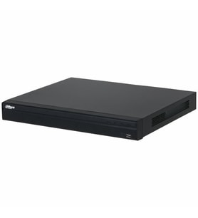 DH-NVR4216-16P-4KS3 - 16CH 1U 16PoE 2HDDs Lite Network Video Recorder