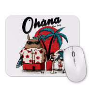 Ohm Nausicaa's Decay Mouse Pad