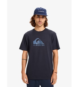 Quiksilver Arma Baskılı Erkek Tişört EQYZT08182