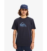 Quiksilver Arma Baskılı Erkek Tişört EQYZT08182